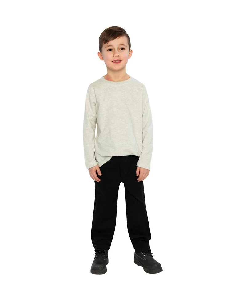 Deux par Toddler Boy (2T - 5T) Cotton Long Sleeve T-Shirt