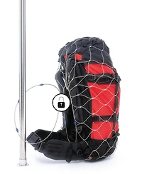 Pacsafe 55L Backpack and Bag Protector