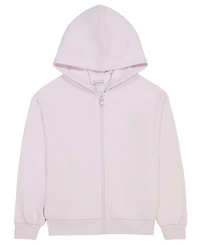 Calvin Klein Girls' 7-16 Long-Sleeve Hoodie