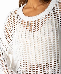 Roxy Women's Lost at Sea Knit Pull-On Top