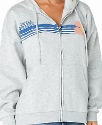 Roxy Women's Sundown Oversized Half-Zip Sweatshirt