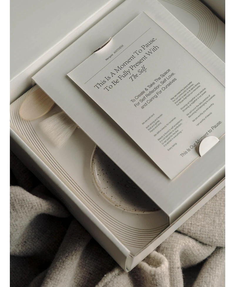 Merigold, Ritual Kit Face Mask