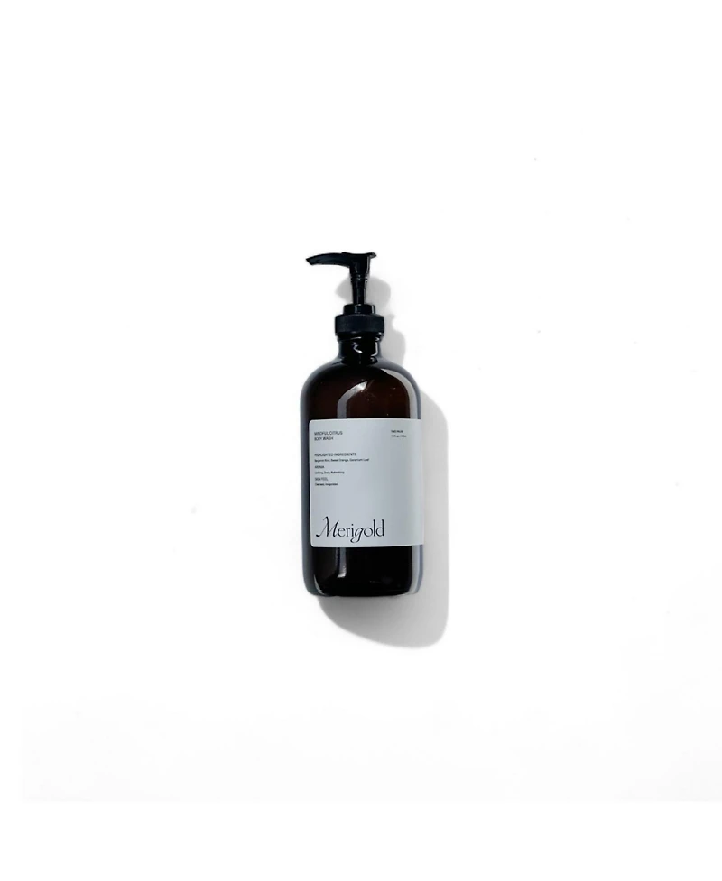 Merigold, Mindful Citrus Body Wash
