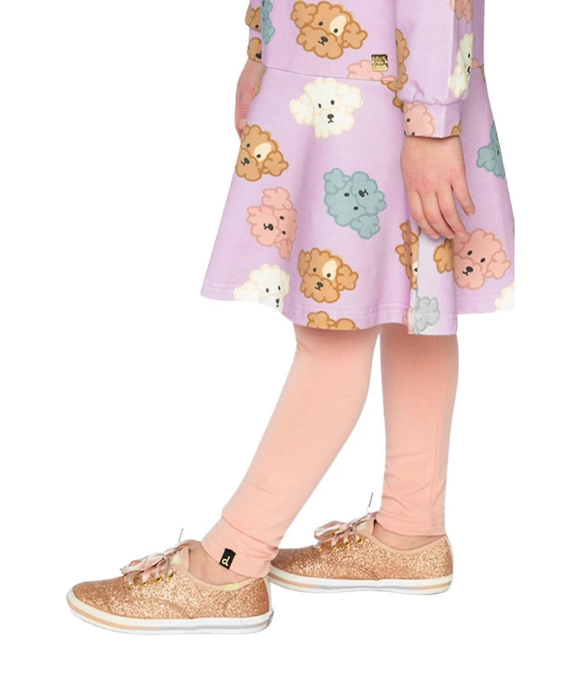Deux par Toddler Girl (2T - 5T) Cotton Leggings Pant
