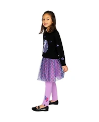 Deux par Little and Big Girl (6 - 12) Cotton Jersey Leggings Pant