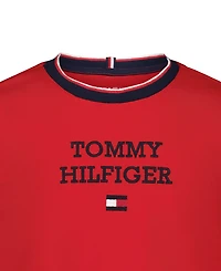 Tommy Hilfiger Boys' 8-20 Classic Lockup Short-Sleeve T-Shirt