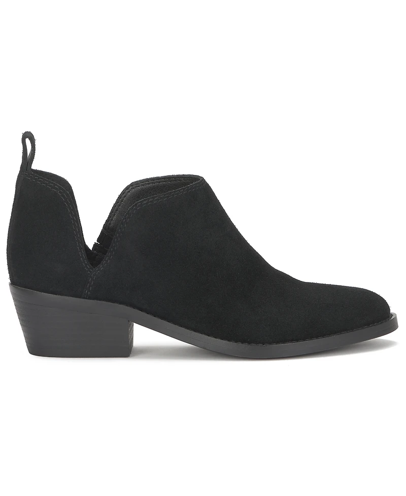 Lucky Brand Fayth Ankle Booties
