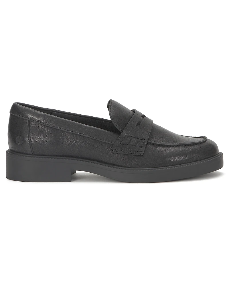 Lucky Brand Women's Round Toe Slip-On Loafers