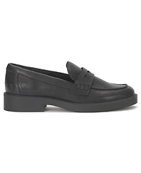 Lucky Brand Women's Round Toe Slip-On Loafers