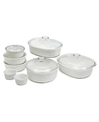 Sedona Kitchen 18-Pc. Ceramic Baking Set