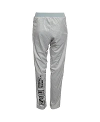 Pre-Owned Moschino Women's Couture Printed Jersey Track Pants