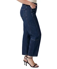 Silver Jeans Co. Plus Slim Barrel