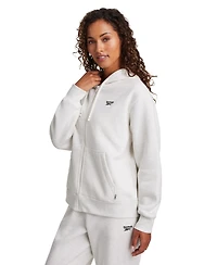 Reebok Women's Long Sleeves Sweatshirt