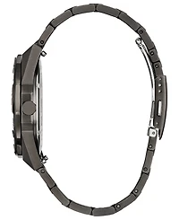 Citizen Men's Star Wars Imperial Battle Gray Stainless Steel Bracelet Watch 42mm