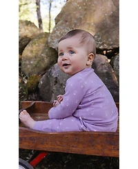 Deux par Baby Girl (3M-24M) Cotton Onesie Floral Print