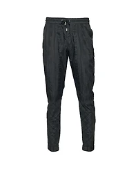 Pre-Owned Givenchy Men's Logo Striped Nylon Trousers