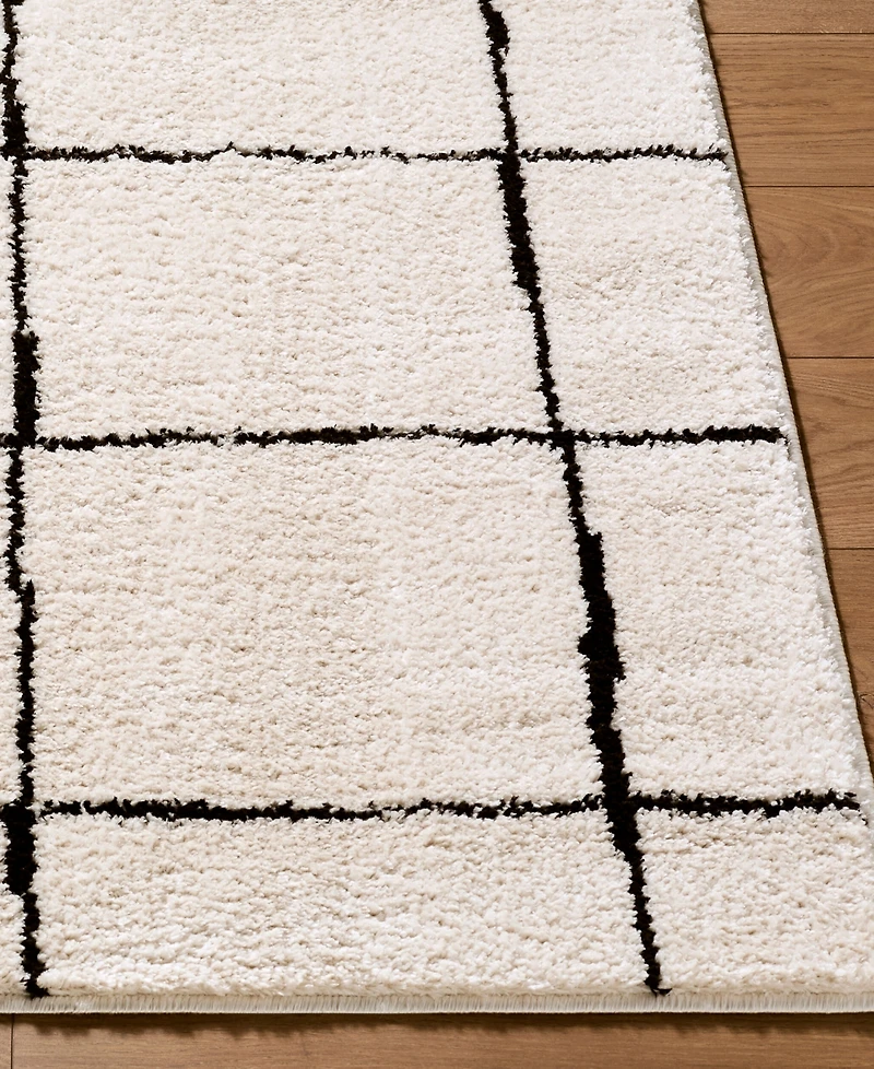 Elle Decor x Livabliss Rivoli 886388 7'10"x10' Area Rug