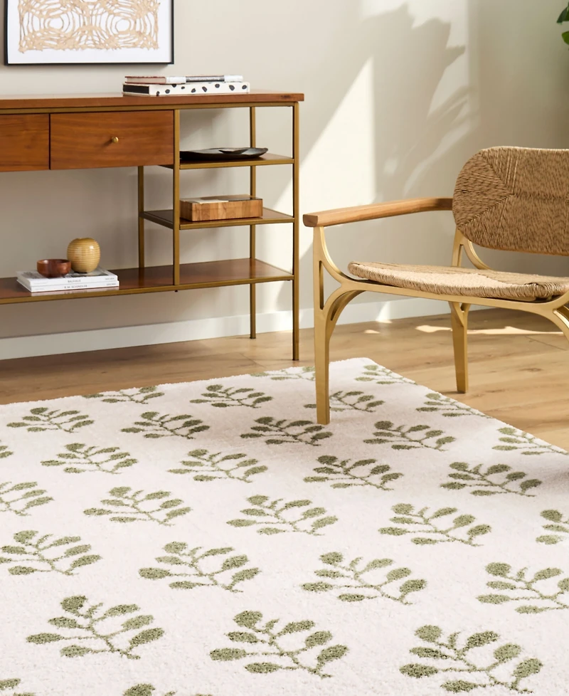 Elle Decor x Livabliss Rivoli 886410 5'3"x7' Area Rug
