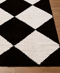 Elle Decor x Livabliss Rivoli 886416 5'3"x7' Area Rug