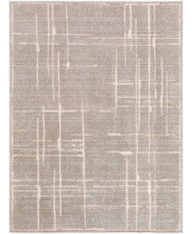 Elle Decor x Livabliss Alma 886438 5'3"x7' Area Rug