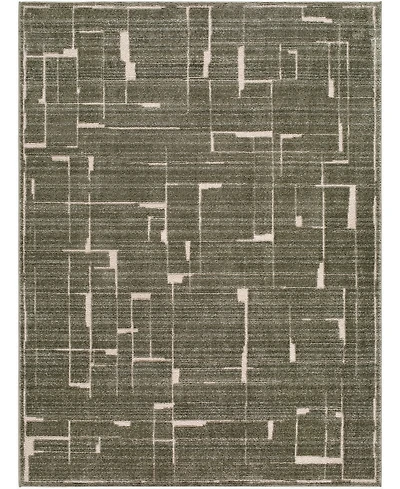 Elle Decor x Livabliss Alma 886433 5'3"x7' Area Rug