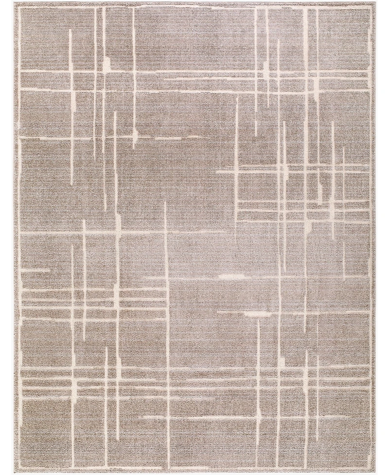 Elle Decor x Livabliss Alma 886438 7'10"x10'2" Area Rug