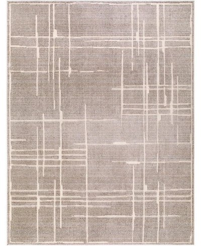 Elle Decor x Livabliss Alma 886438 7'10"x10'2" Area Rug