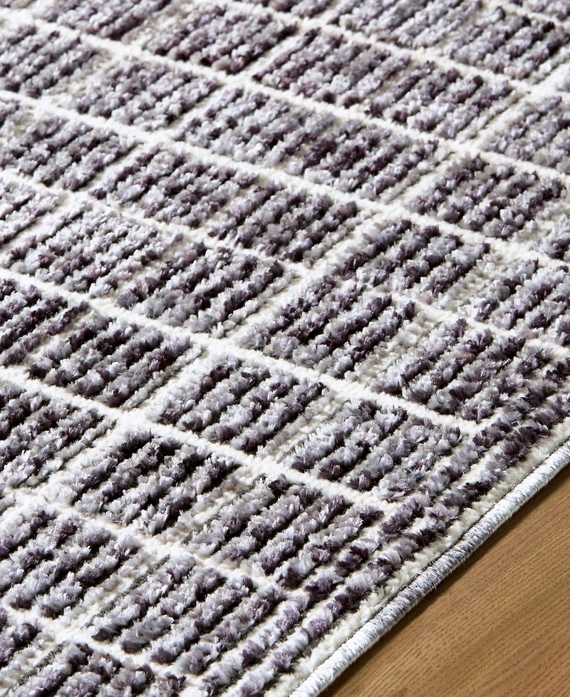Elle Decor x Livabliss Odeon 893423 6'7"x9' Area Rug