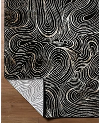 Elle Decor x Livabliss Grenelle 918986 5'3"x7' Area Rug