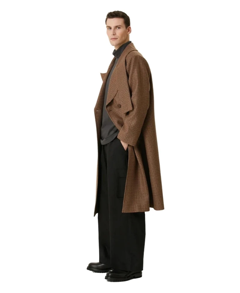 Pcfg Men's Unisex Stretch Cotton-Blend Cargo Pants