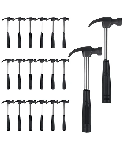 Xdovet Mini Claw Hammer Non-slip Rubber Handle Woodworking Diy Tools