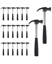 Xdovet Mini Claw Hammer Non-slip Rubber Handle Woodworking Diy Tools