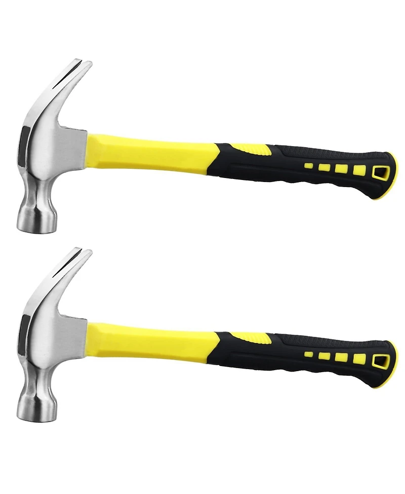 Xdovet Claw Hammer Carbon Steel Non Slip Handle Framing