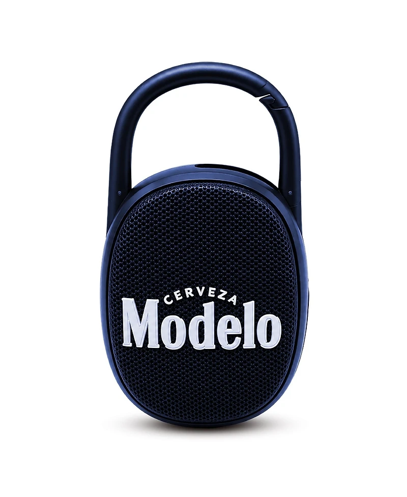 Modelo Backpack Clip Bluetooth Speaker and Fm Radio