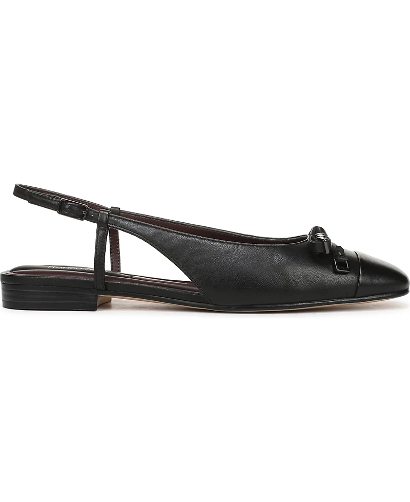 Franco Sarto Women's Ethel Slingback Dress Flats