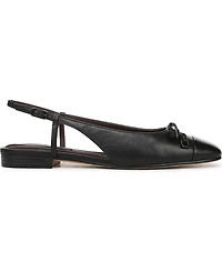Franco Sarto Women's Ethel Slingback Dress Flats