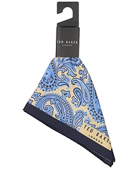 Ted Baker London Men's Abbotswell Paisley Pocket Square