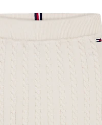 Tommy Hilfiger Baby Boys' Long-Sleeve Cardigan and Pants with Hat, 2-Piece Set