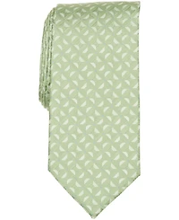 Perry Ellis Men's Mindor Geometric Classic Tie