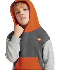 Under Armour Boys' 4-7 Long-Sleeve Sweatshirt and Pants, 2-Piece Set