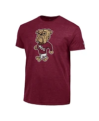 Champion Men's Maroon Mississippi State Bulldogs Triumph Tri-Blend T-Shirt