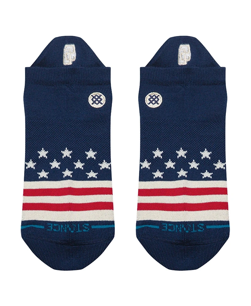 Stance Men's and Women's San Diego Padres Americana Ankle Socks