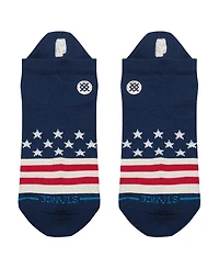 Stance Men's and Women's San Diego Padres Americana Ankle Socks
