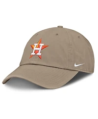 Nike Men's Khaki Houston Astros Celebrating America's 250th Club Adjustable Hat