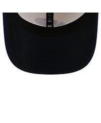 New Era Men's White, Royal Kansas Jayhawks America's 250th 9SEVENTY Adjustable Hat