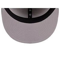 New Era Men's Khaki, Black Arizona Diamondbacks Ice Cream 9FIFTY Snapback Hat