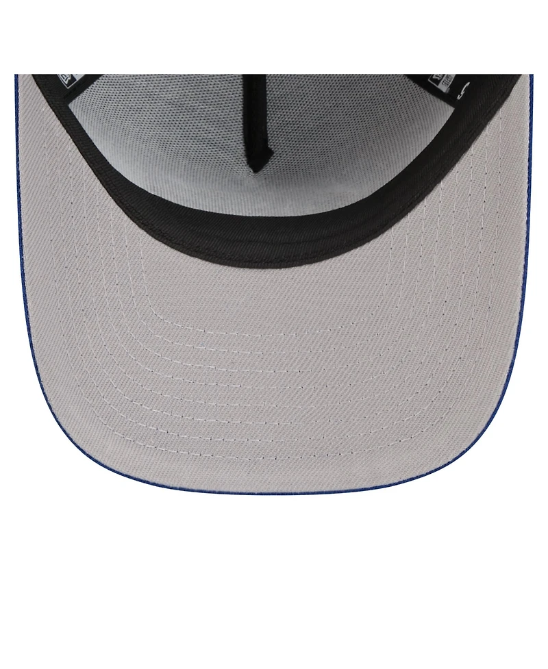 New Era Big Boys and Girls Royal Florida Gators 9FORTY A-Frame Adjustable Hat