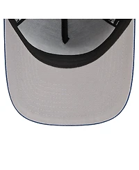 New Era Big Boys and Girls Royal Florida Gators 9FORTY A-Frame Adjustable Hat