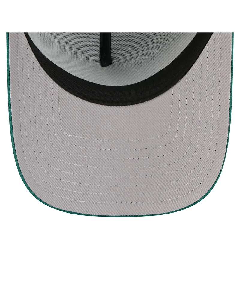 New Era Men's Green Arizona Diamondbacks Pin Seeker 9FORTY A-Frame Adjustable Hat