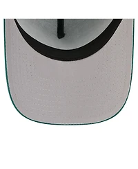 New Era Men's Green Arizona Diamondbacks Pin Seeker 9FORTY A-Frame Adjustable Hat